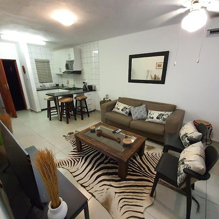 South Seas Safari @ The Bridge Apartments St Lucia Exterior photo